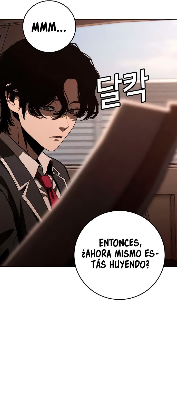 Inscrito para matar capítulo 7 página 71