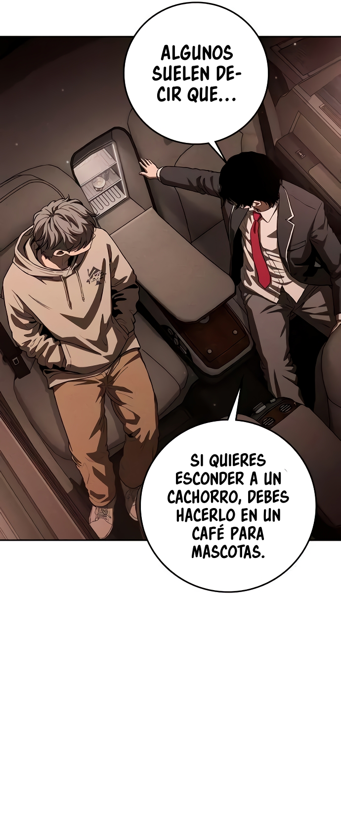 Inscrito para matar capítulo 7 página 75