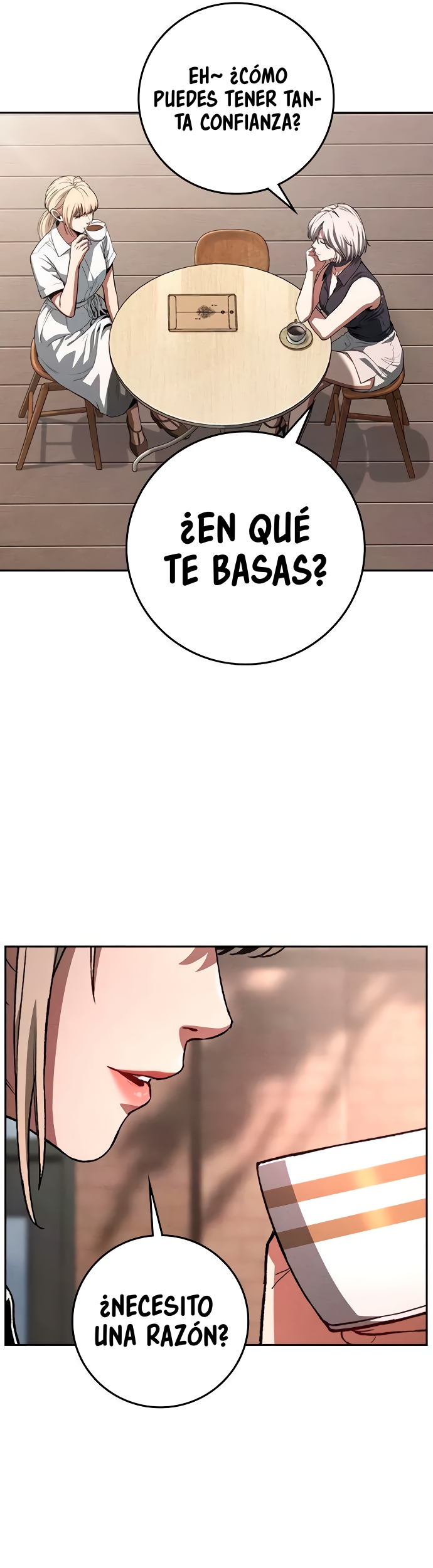 Inscrito para matar capítulo 7 página 85