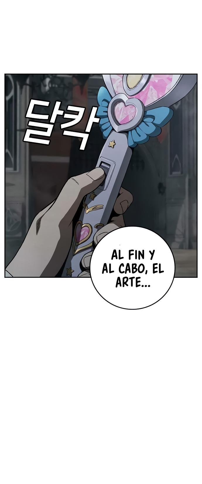 Inscrito para matar capítulo 8 página 104