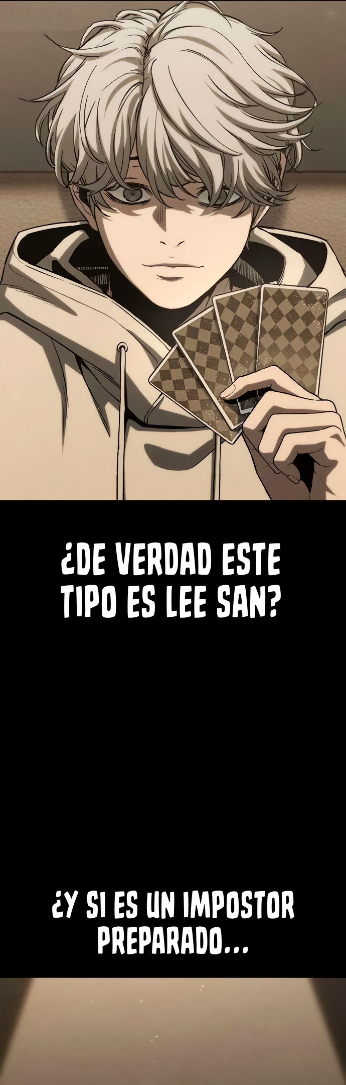 Inscrito para matar capítulo 8 página 17