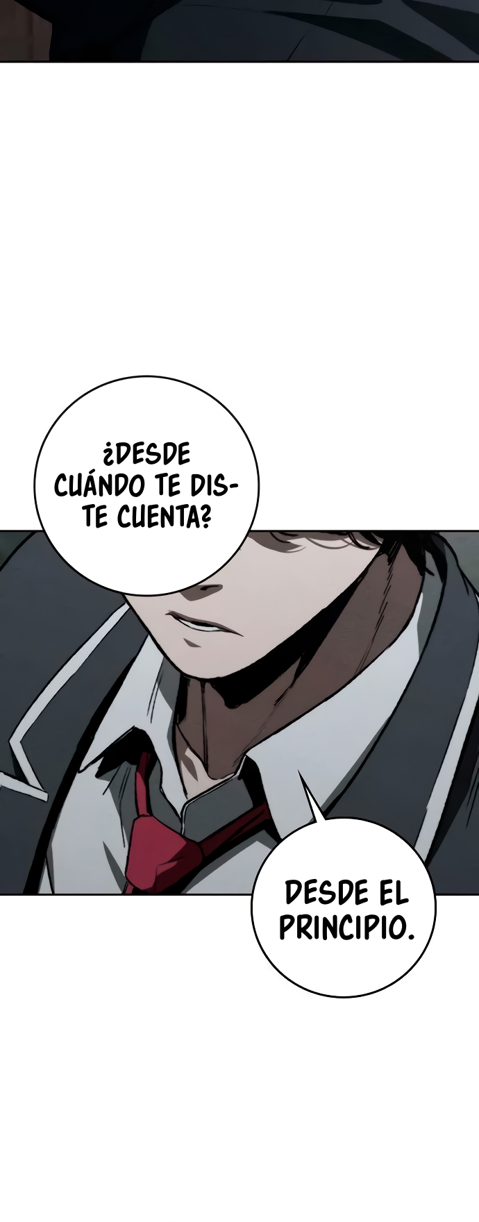 Inscrito para matar capítulo 8 página 29