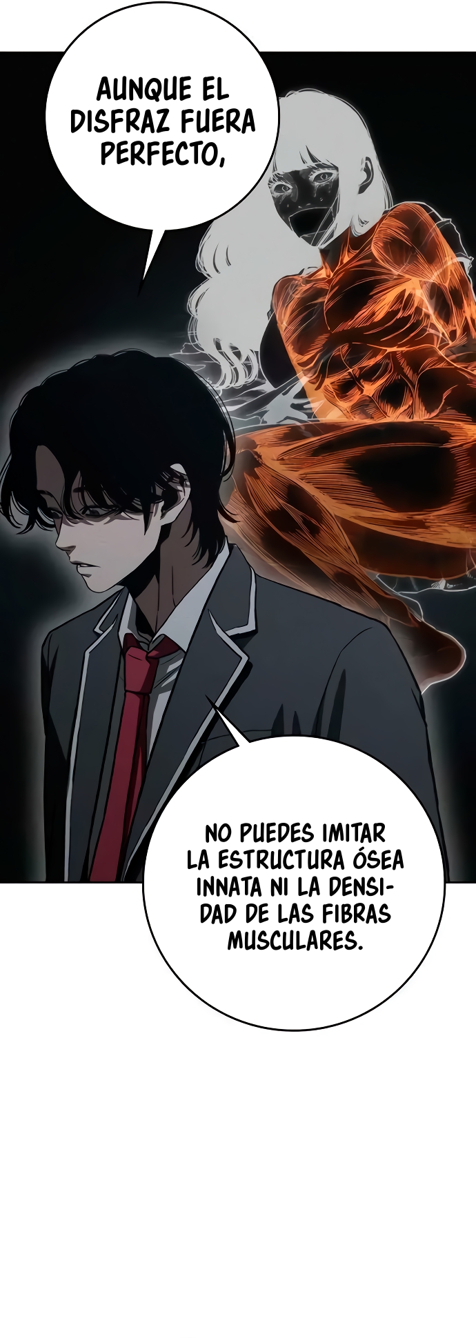 Inscrito para matar capítulo 8 página 30