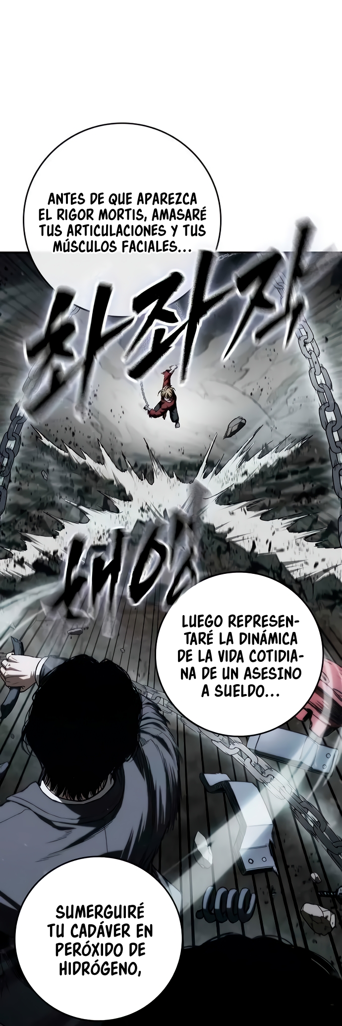 Inscrito para matar capítulo 8 página 66