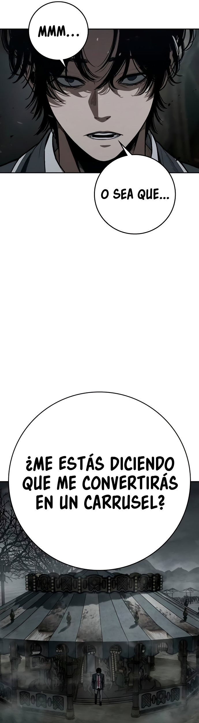 Inscrito para matar capítulo 8 página 70