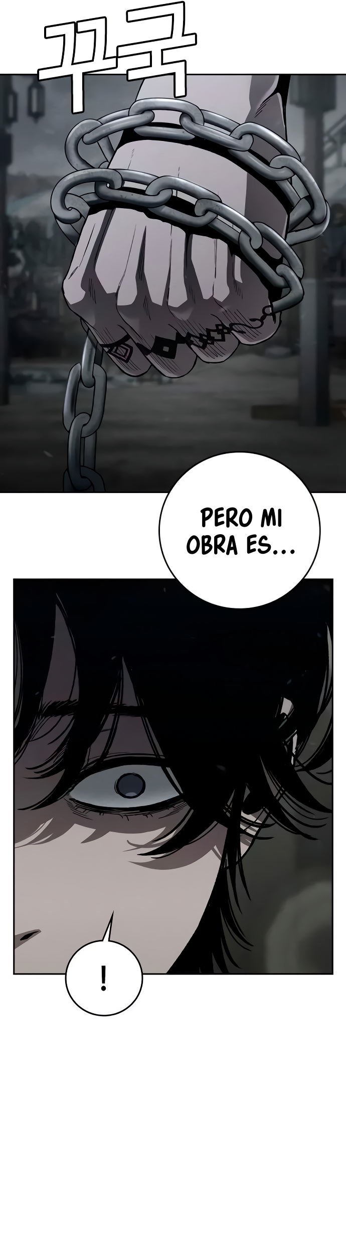 Inscrito para matar capítulo 8 página 73