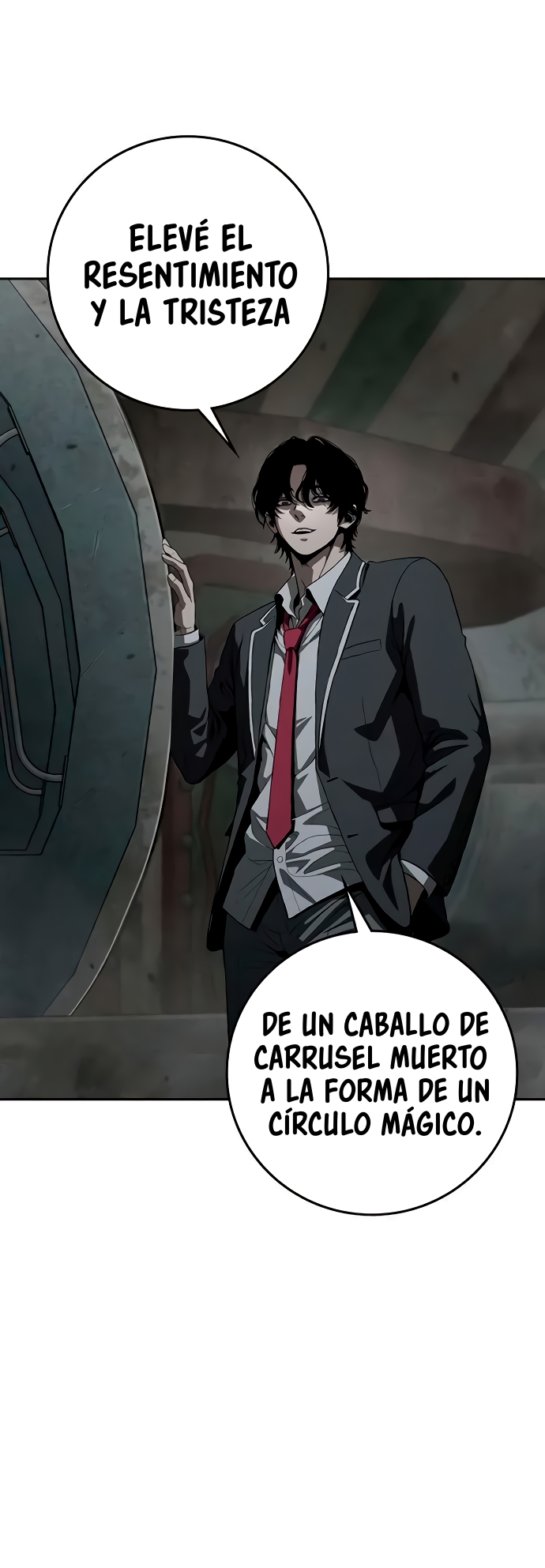 Inscrito para matar capítulo 8 página 89