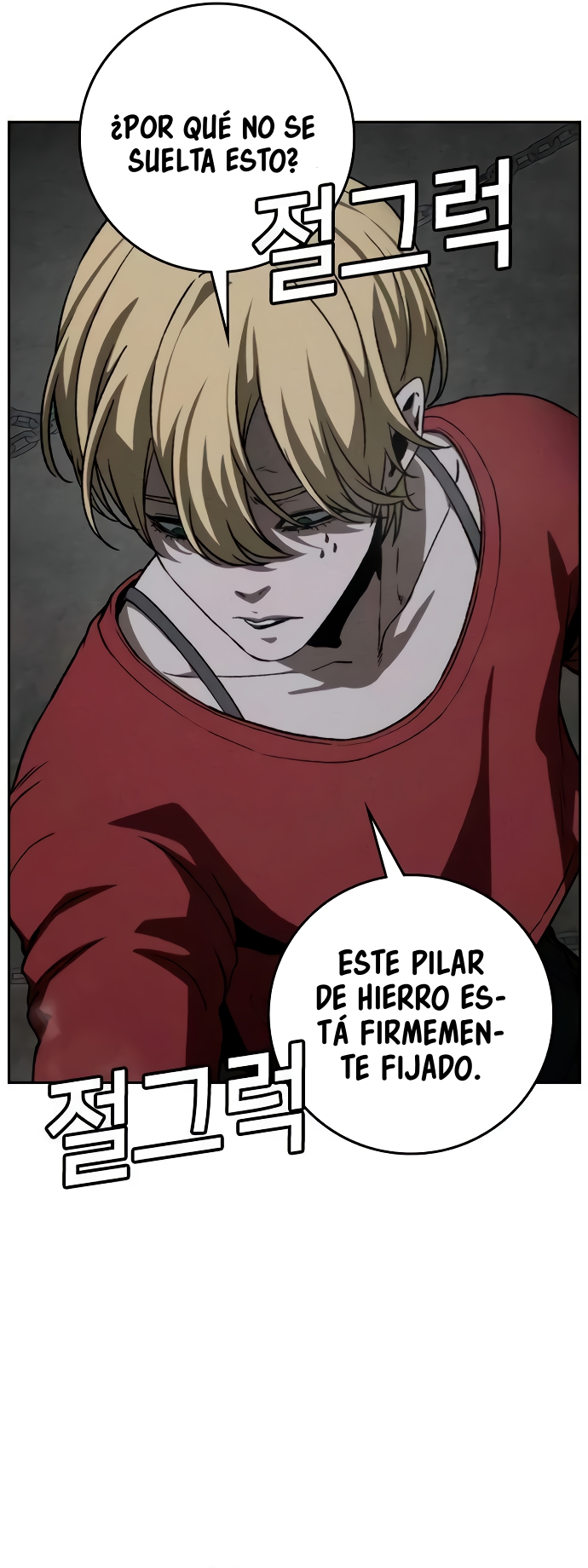 Inscrito para matar capítulo 8 página 91
