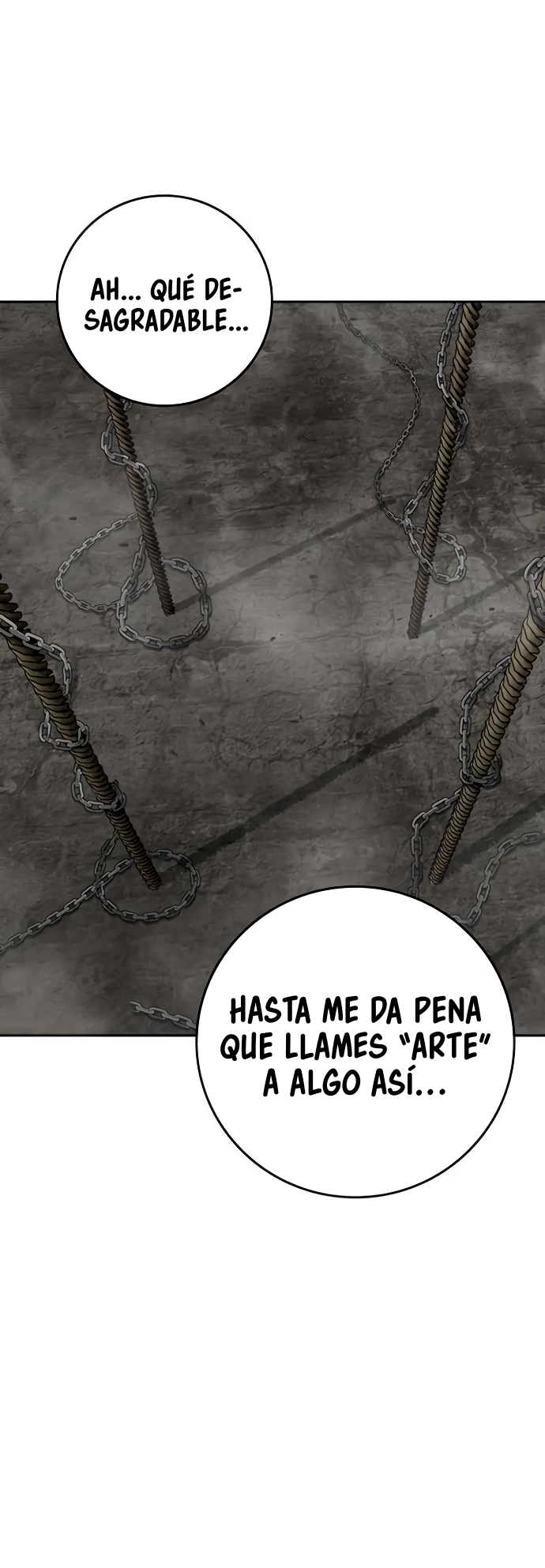 Inscrito para matar capítulo 8 página 97