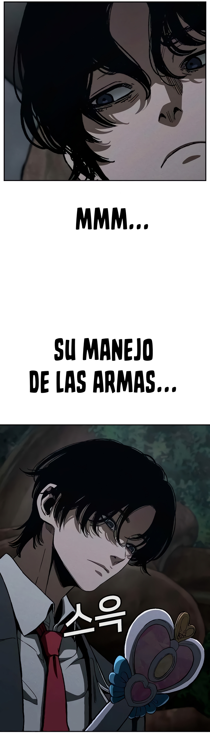 Inscrito para matar capítulo 9 página 23