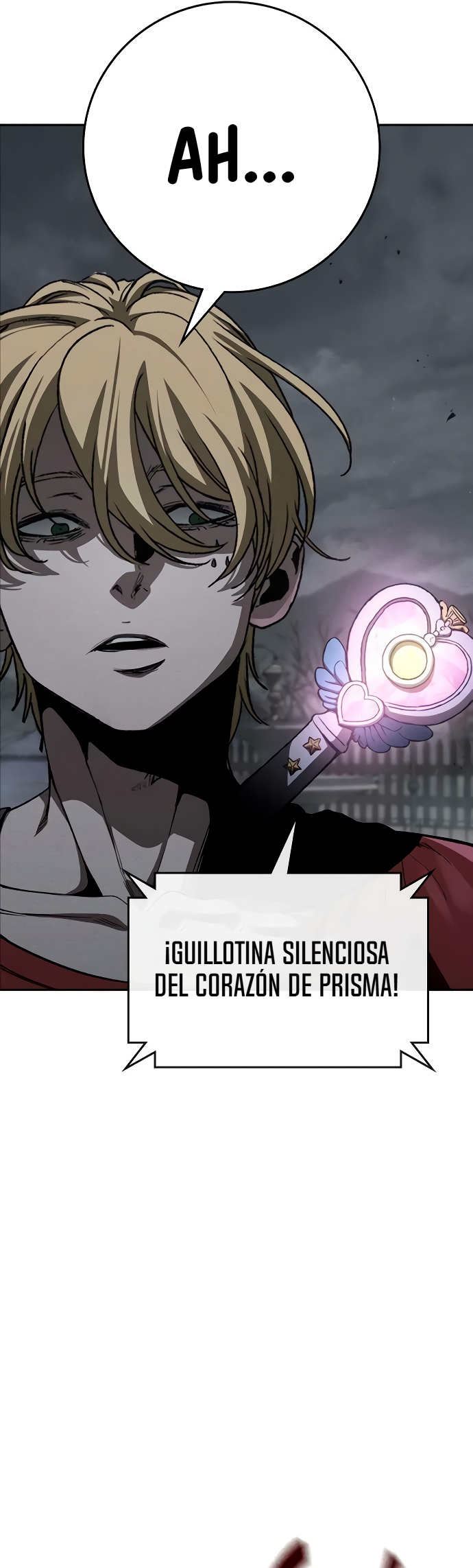 Inscrito para matar capítulo 9 página 37