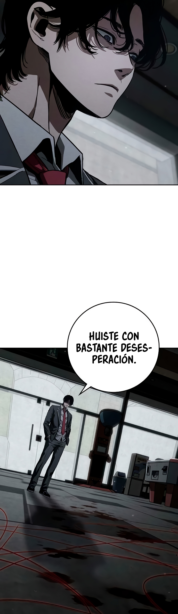 Inscrito para matar capítulo 9 página 45