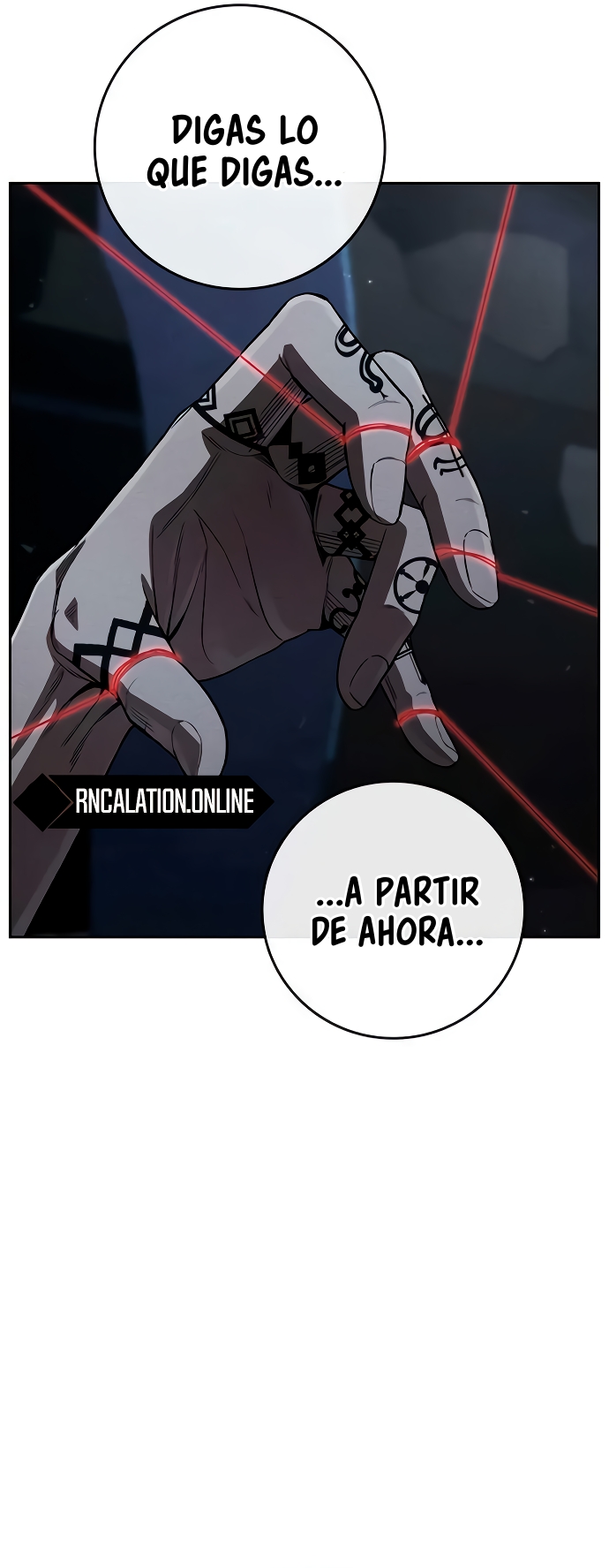 Inscrito para matar capítulo 9 página 60