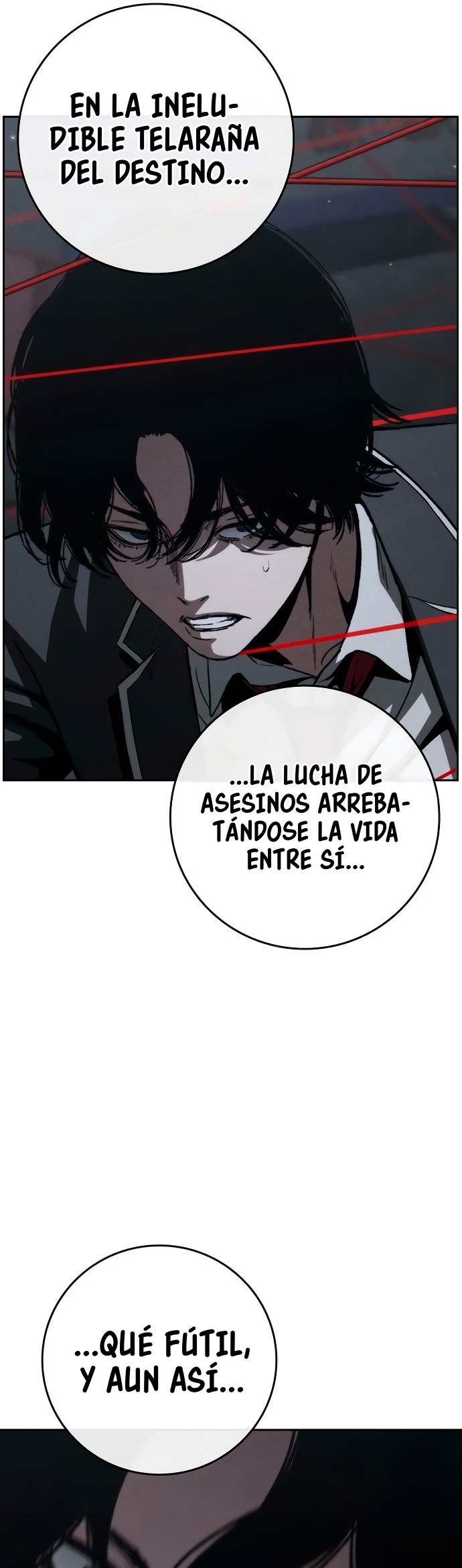 Inscrito para matar capítulo 9 página 68
