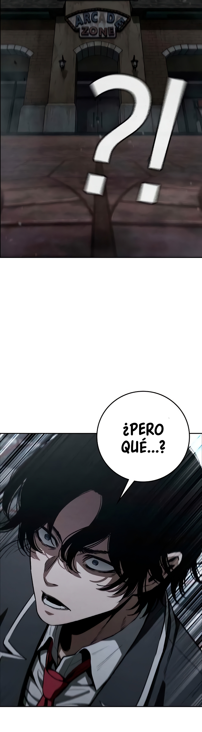 Inscrito para matar capítulo 9 página 70