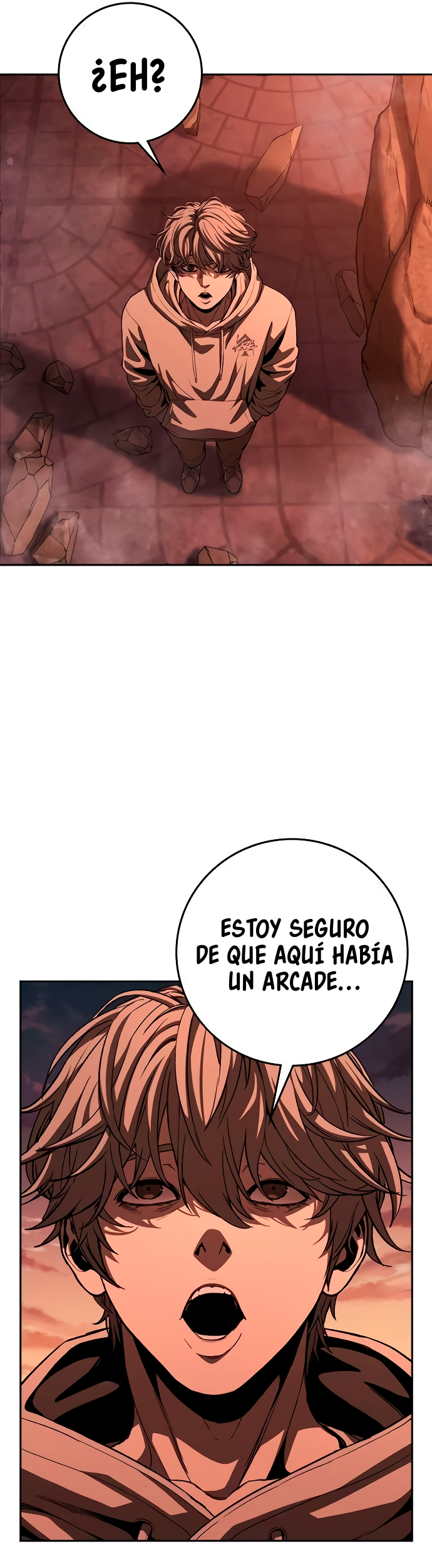 Inscrito para matar capítulo 9 página 77