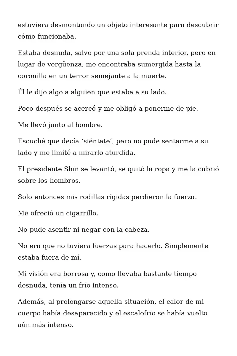 Encadenar capítulo 10 página 11