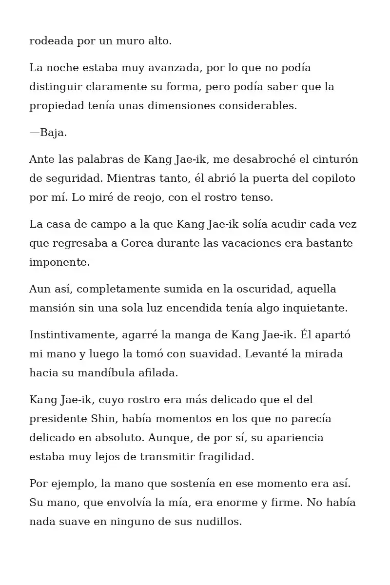Encadenar capítulo 17 página 10