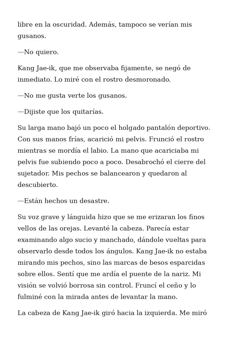 Encadenar capítulo 18 página 12