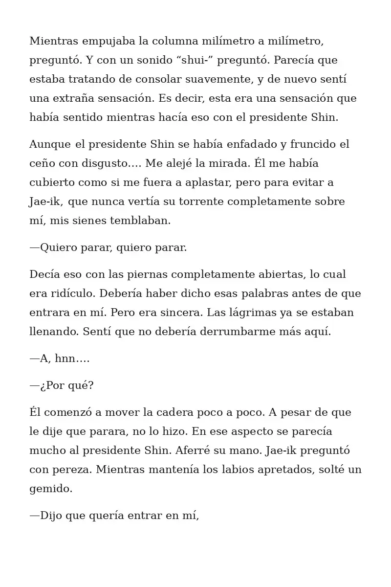 Encadenar capítulo 19 página 9