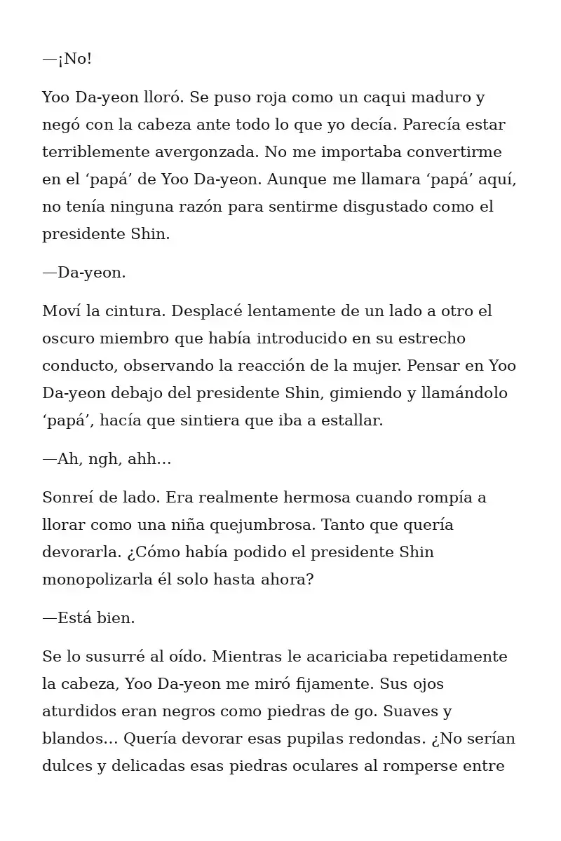 Encadenar capítulo 20 página 10