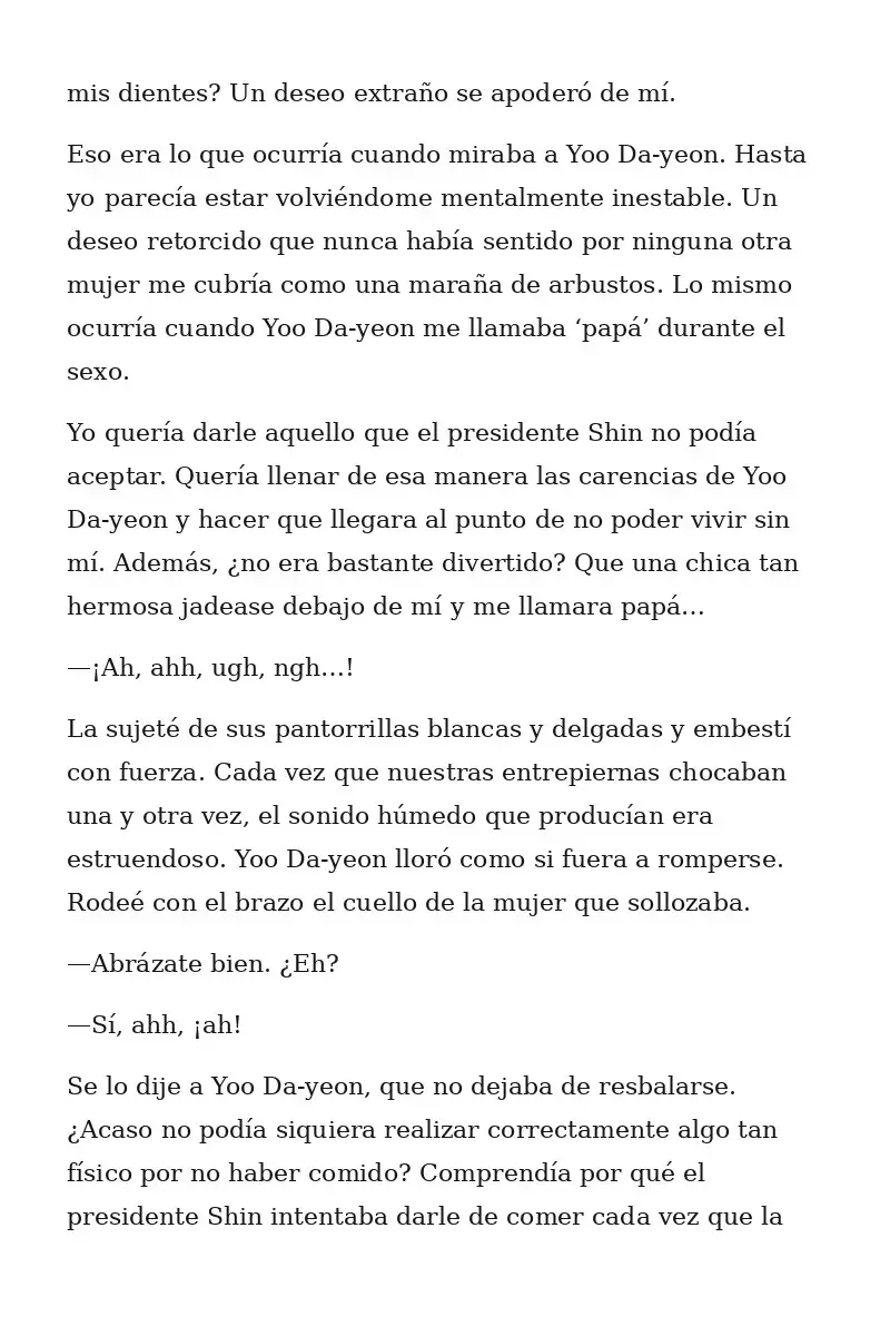 Encadenar capítulo 20 página 11