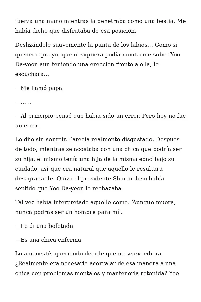 Encadenar capítulo 20 página 8