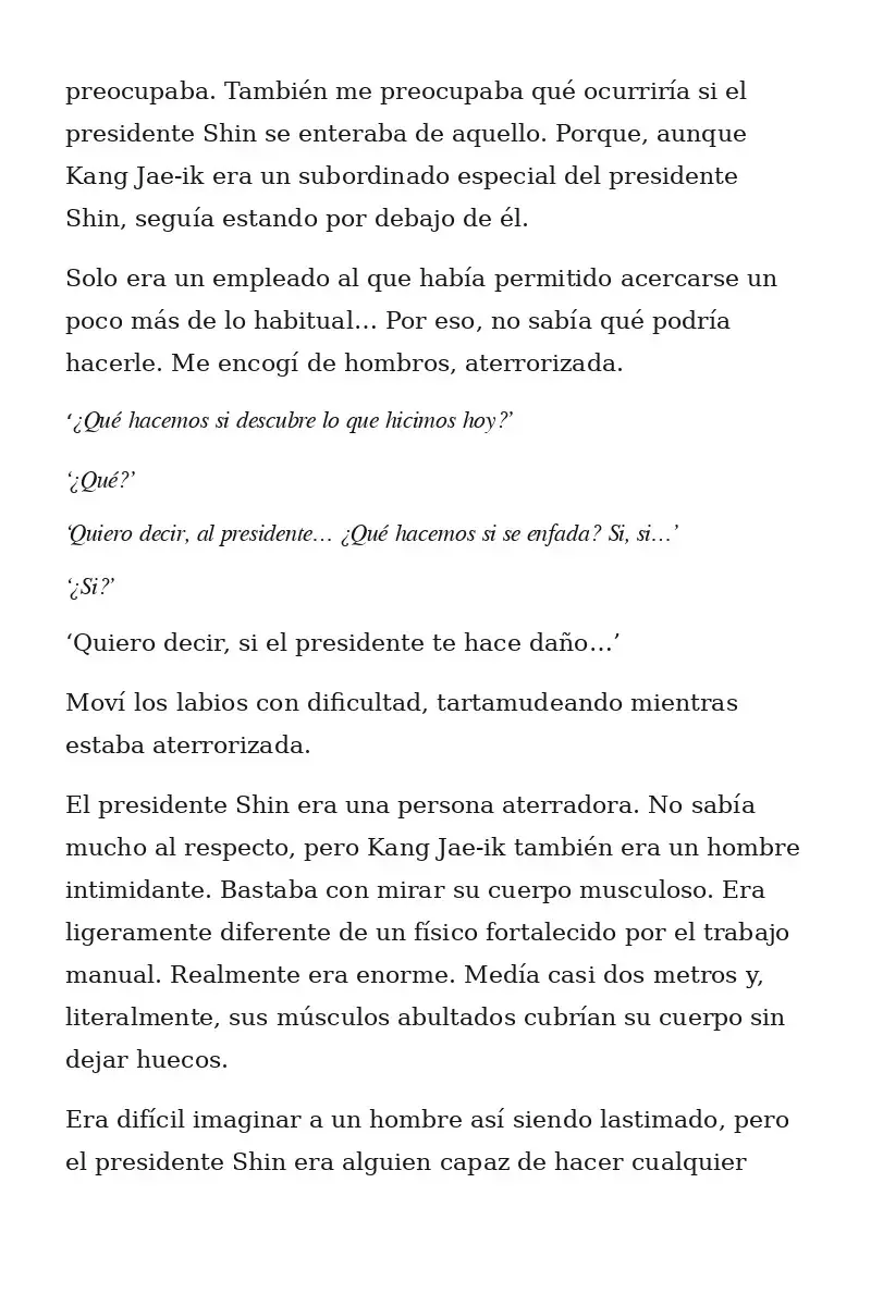 Encadenar capítulo 21 página 8