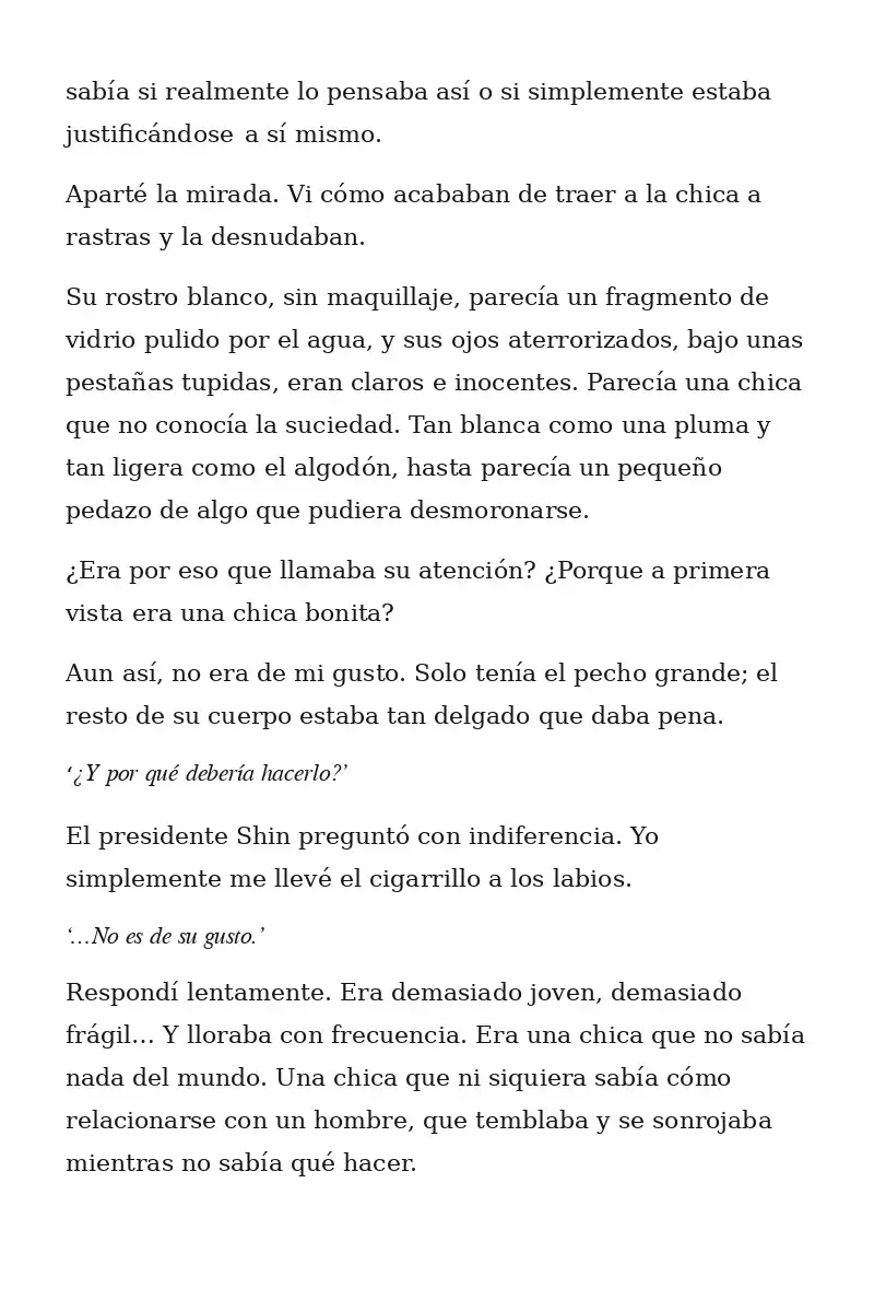 Encadenar capítulo 23 página 10