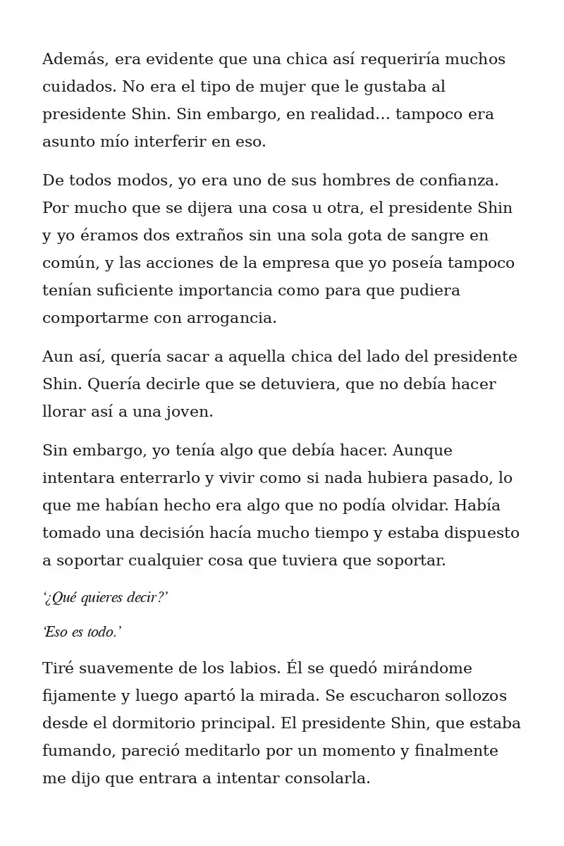 Encadenar capítulo 23 página 11