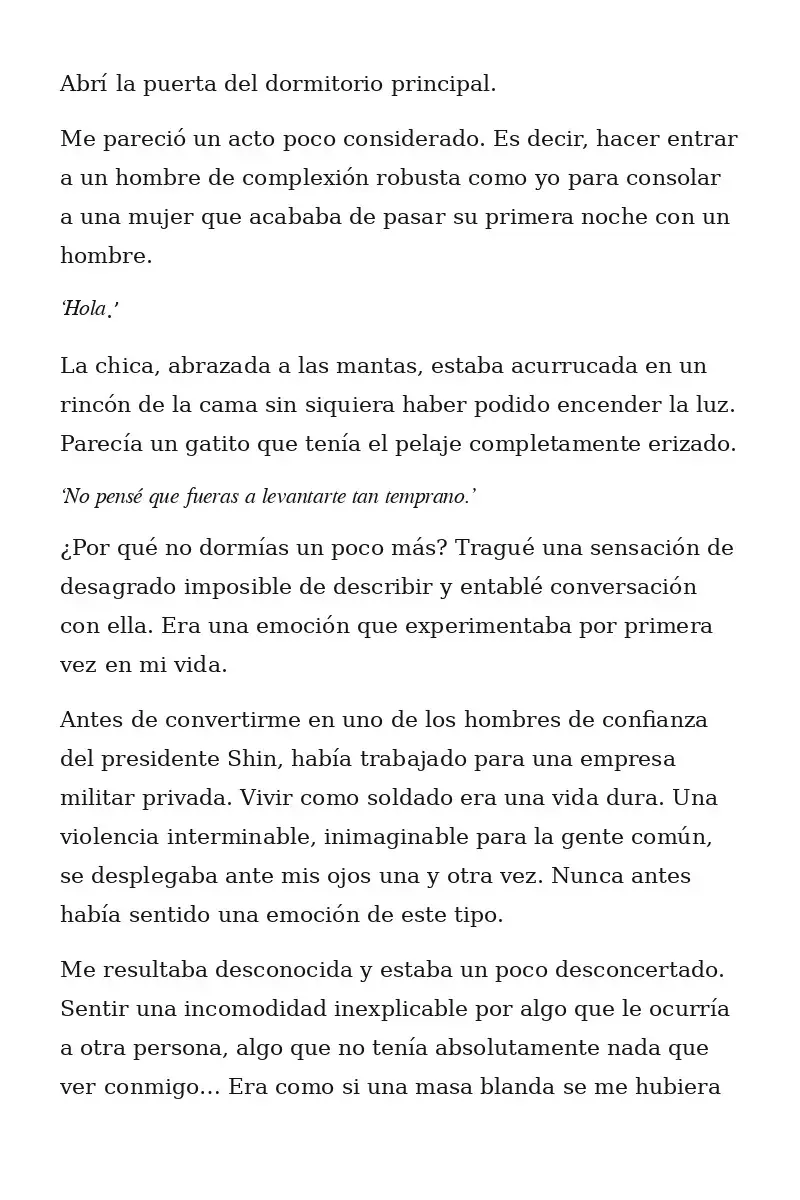 Encadenar capítulo 23 página 12