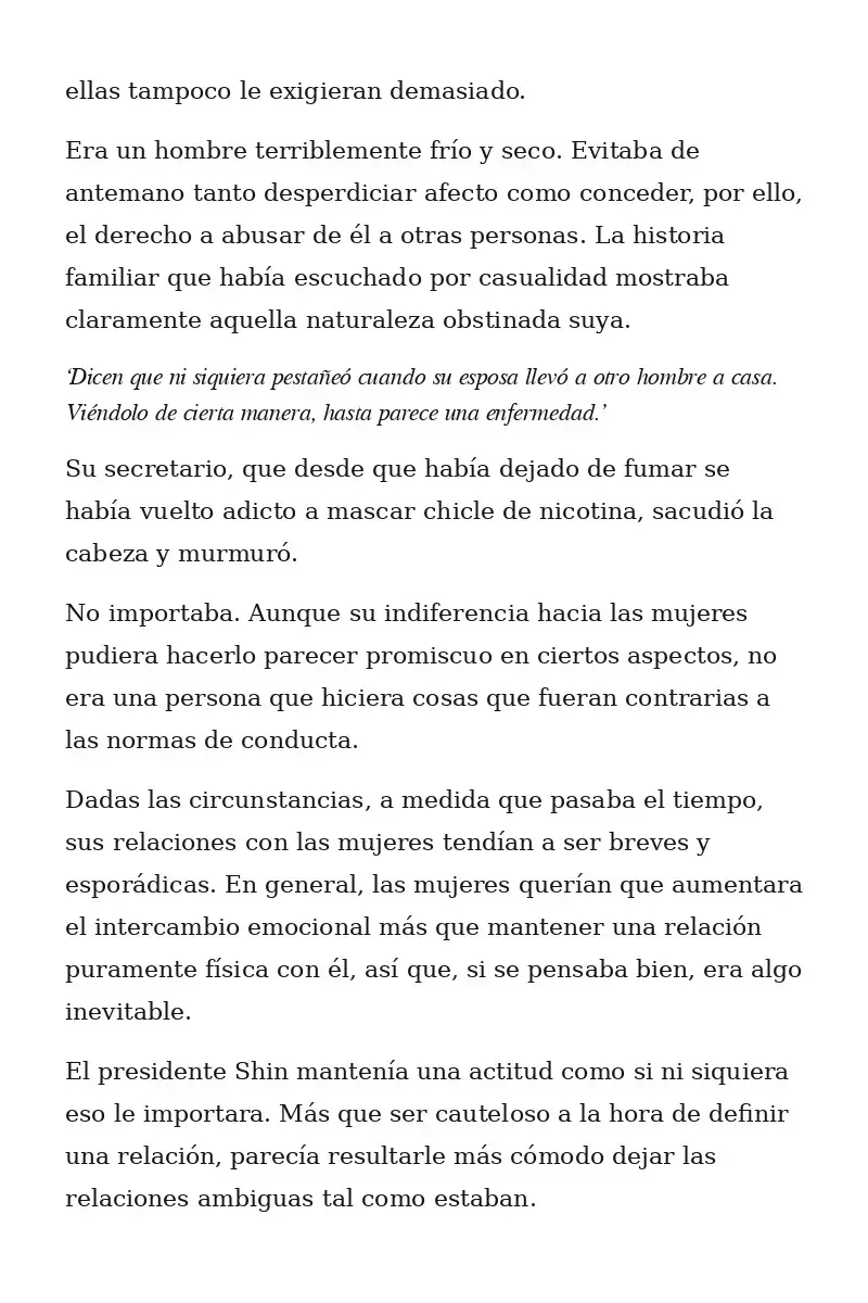 Encadenar capítulo 23 página 6