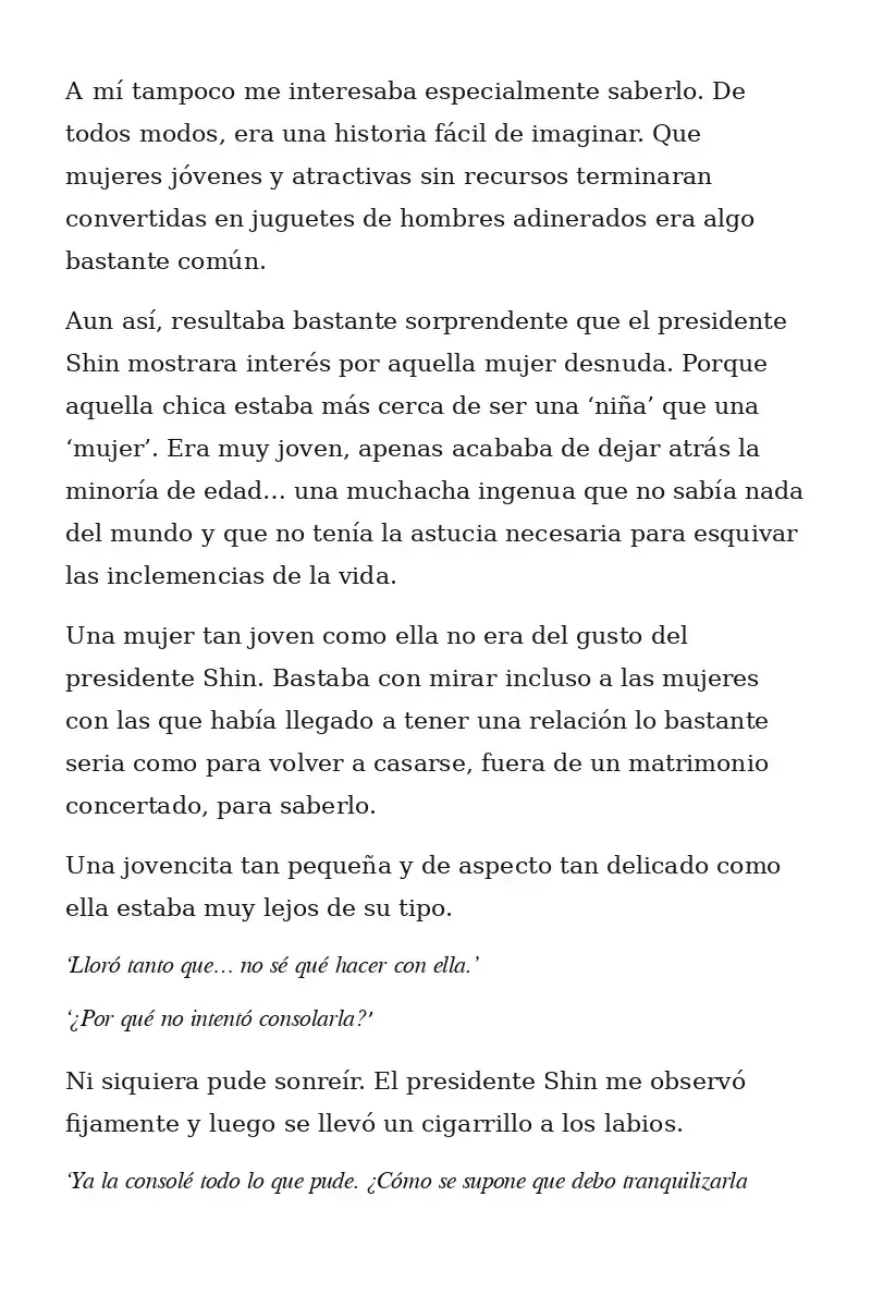 Encadenar capítulo 23 página 8