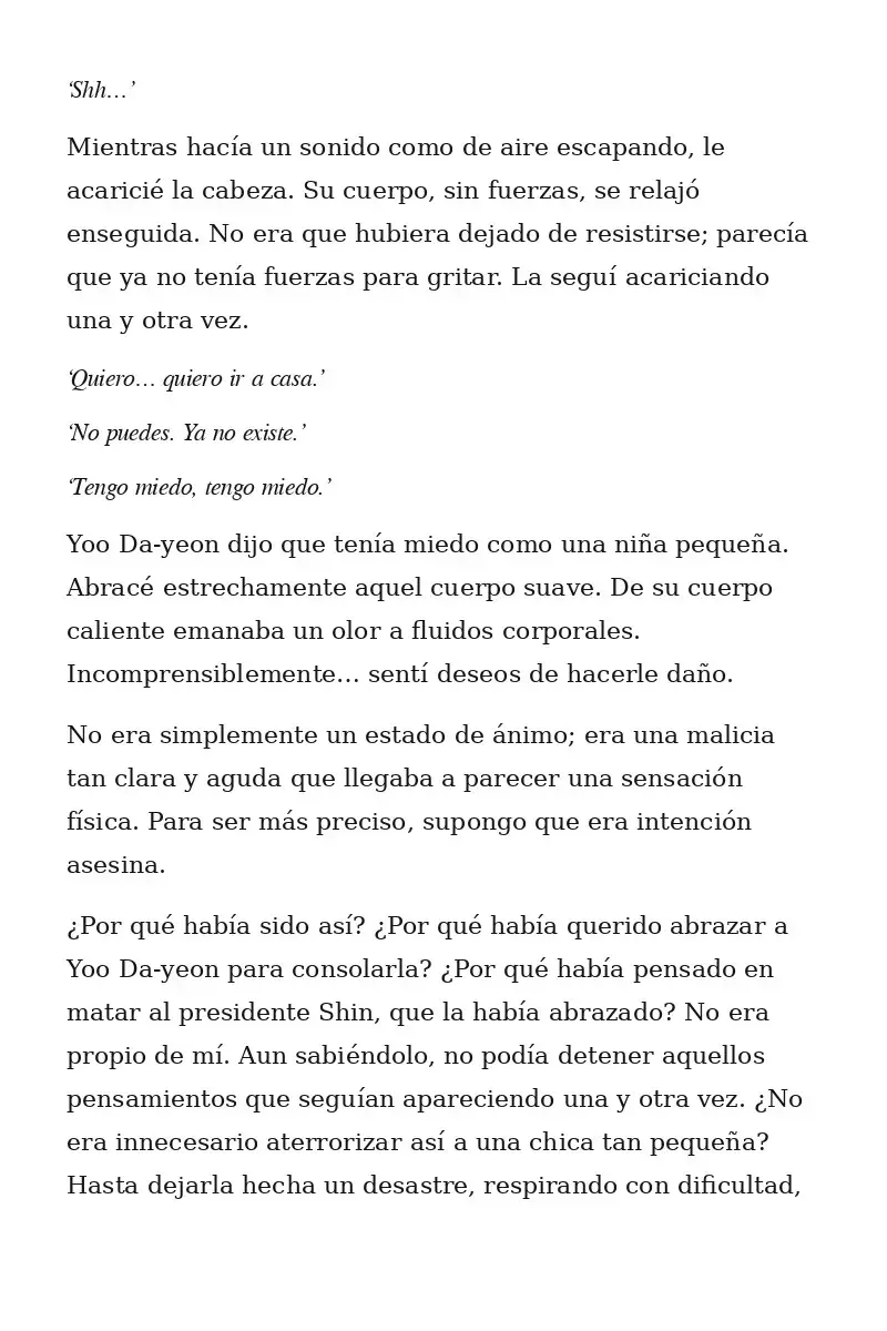 Encadenar capítulo 24 página 8