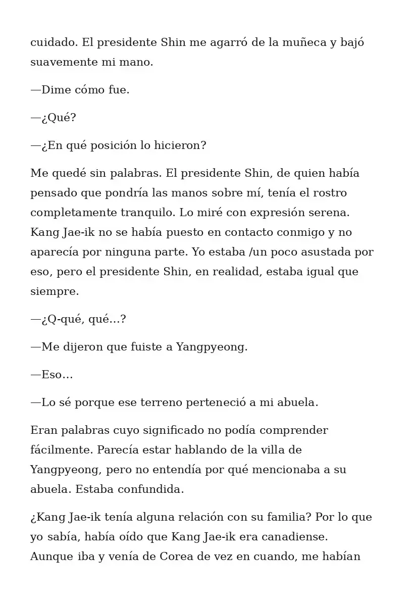 Encadenar capítulo 26 página 11