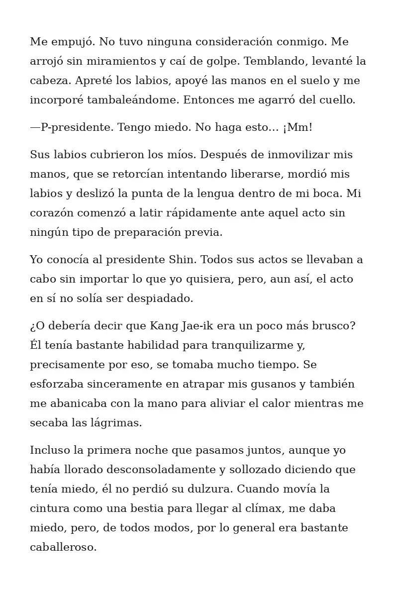 Encadenar capítulo 27 página 6