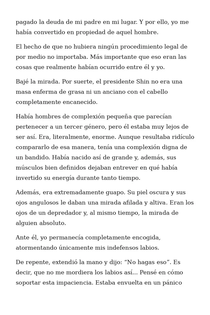 Encadenar capítulo 27 página 8