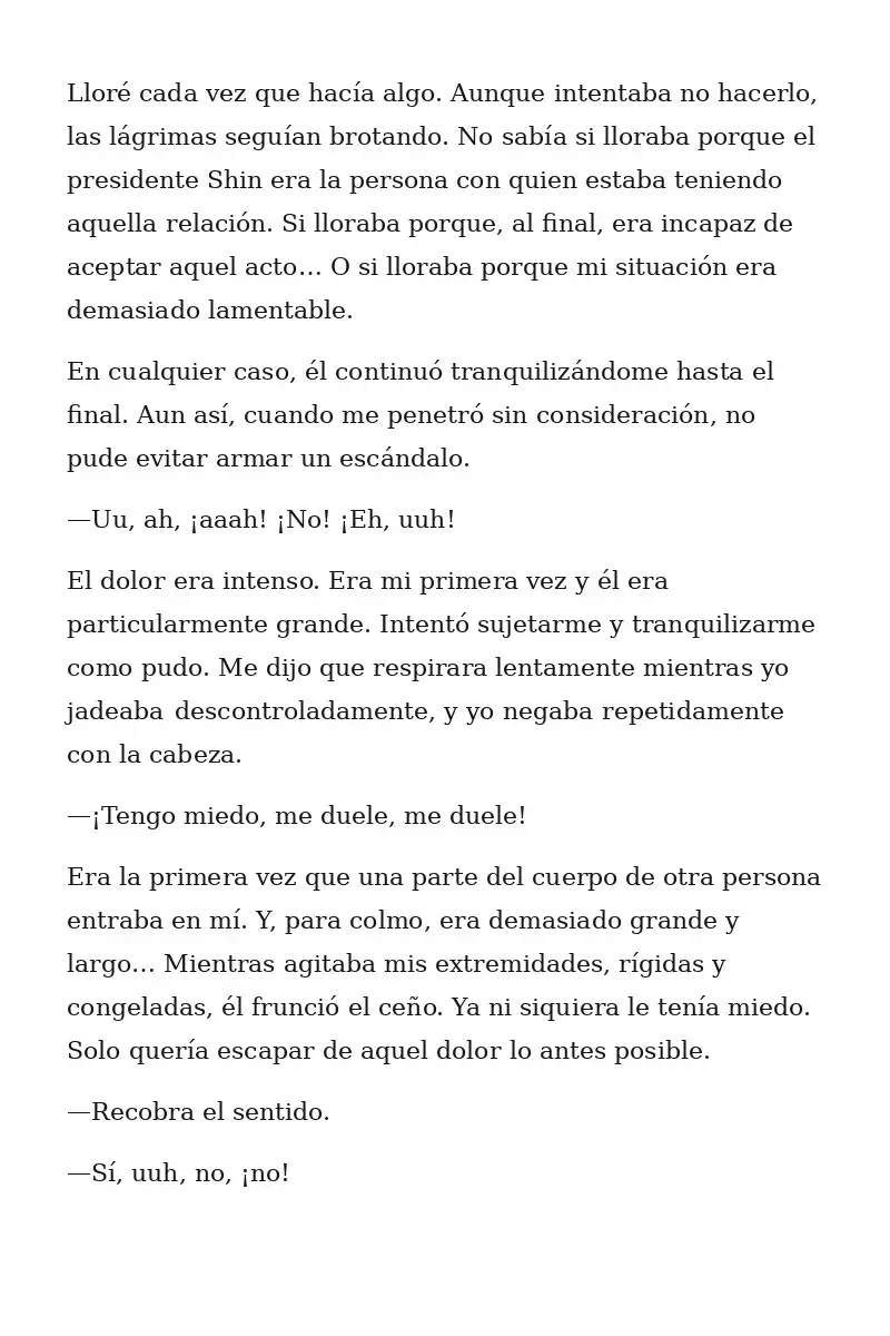 Encadenar capítulo 28 página 6