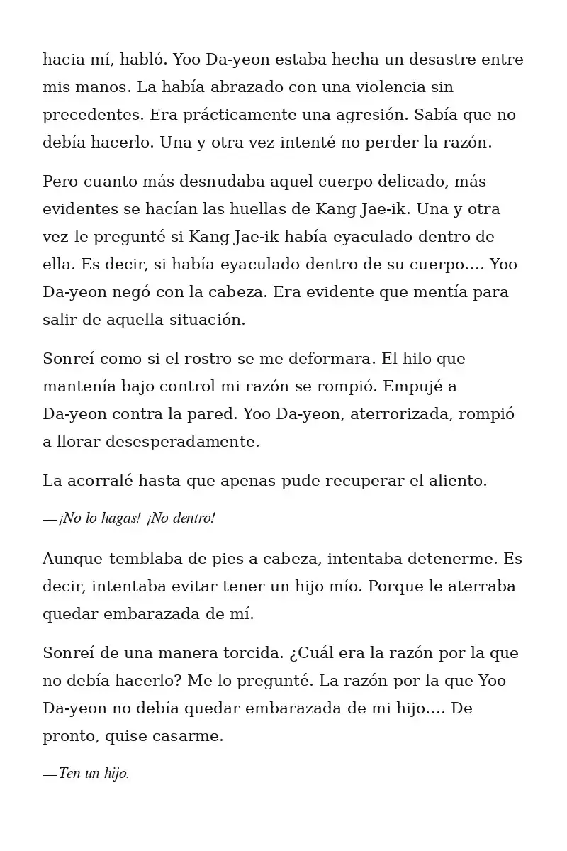 Encadenar capítulo 30 página 6