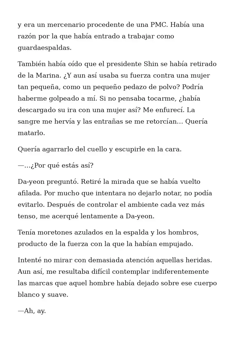 Encadenar capítulo 31 página 6