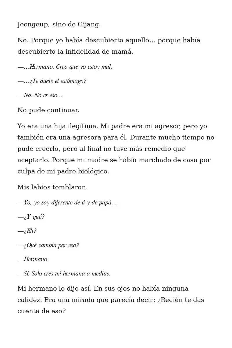 Encadenar capítulo 32 página 5