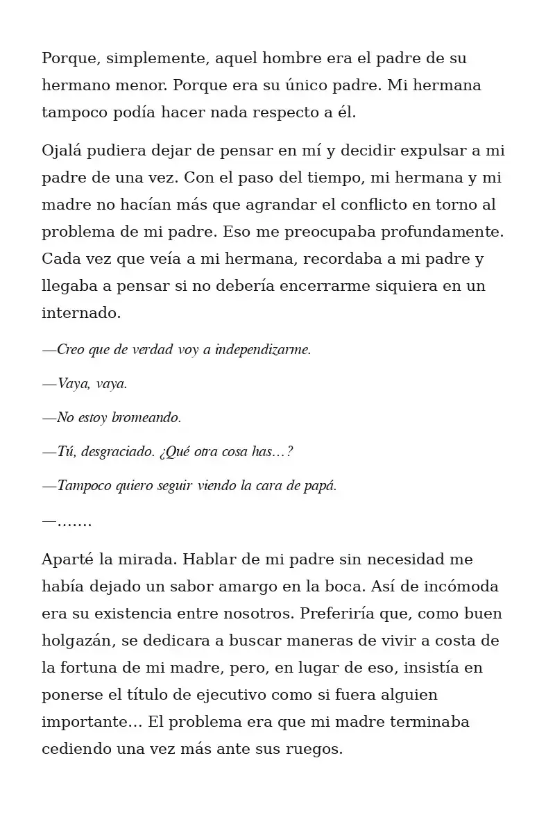 Encadenar capítulo 33 página 8