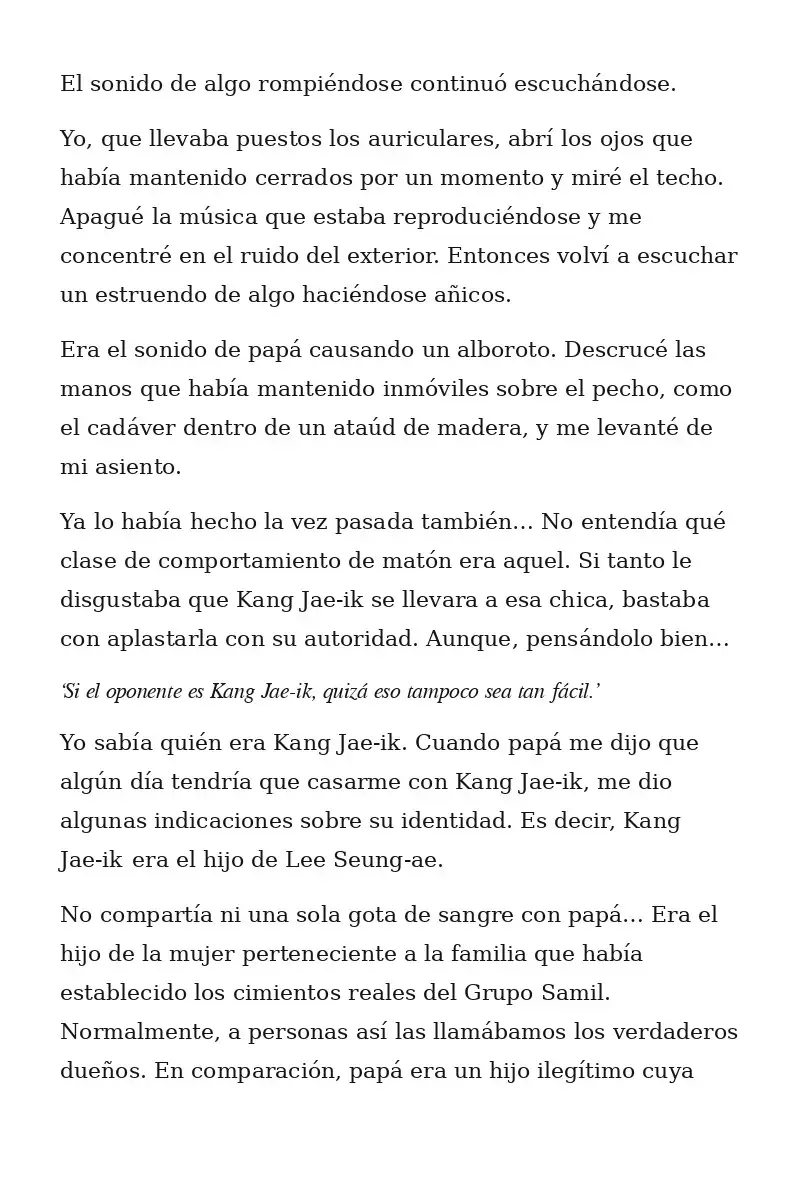 Encadenar capítulo 35 página 4