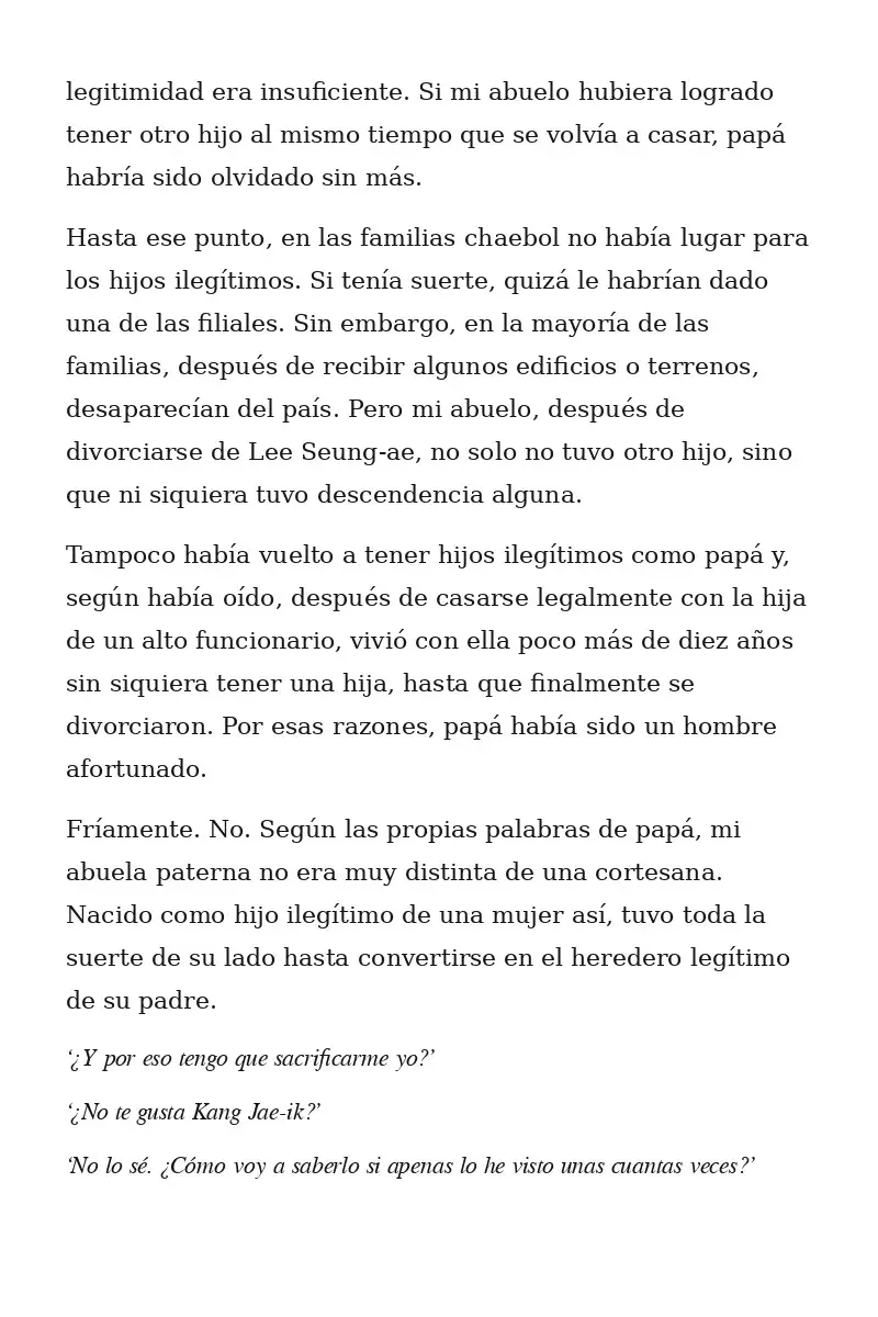 Encadenar capítulo 35 página 5
