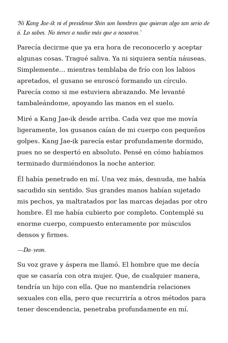 Encadenar capítulo 36 página 4