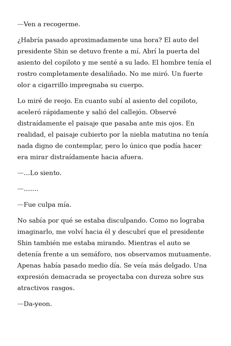 Encadenar capítulo 36 página 8