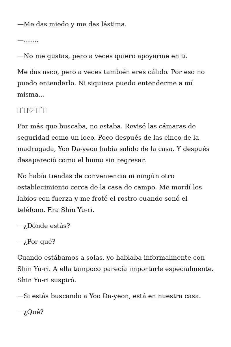 Encadenar capítulo 38 página 5