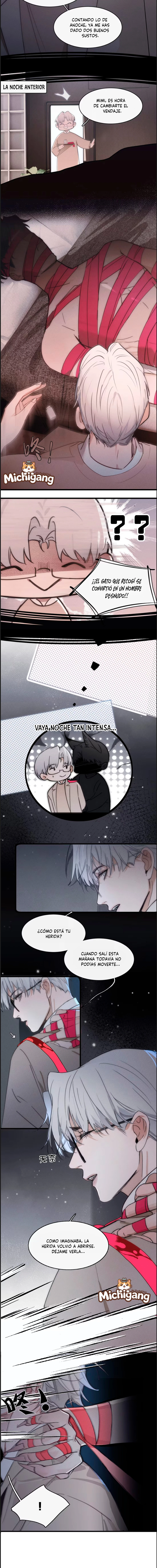 CEBO DE REGRESO capítulo 2 página 7