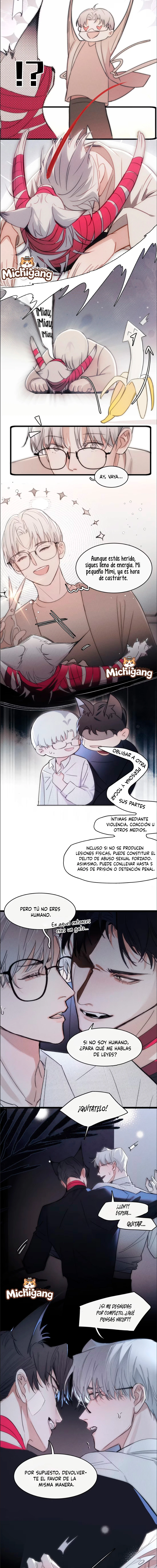 CEBO DE REGRESO capítulo 3 página 4