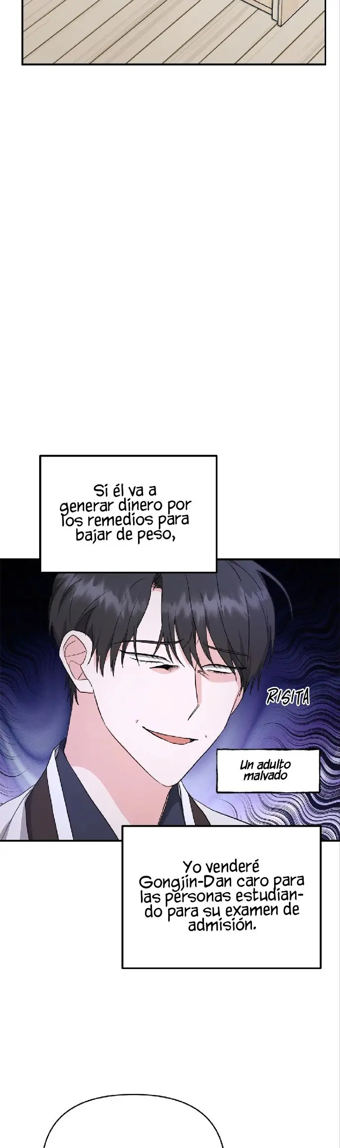 No es lo que el doctor ordeno capítulo 3 página 12
